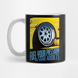 fuel your passion Mug